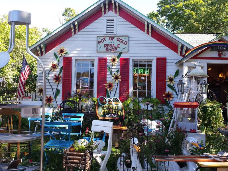 Northport Dog Parade, Community Heart