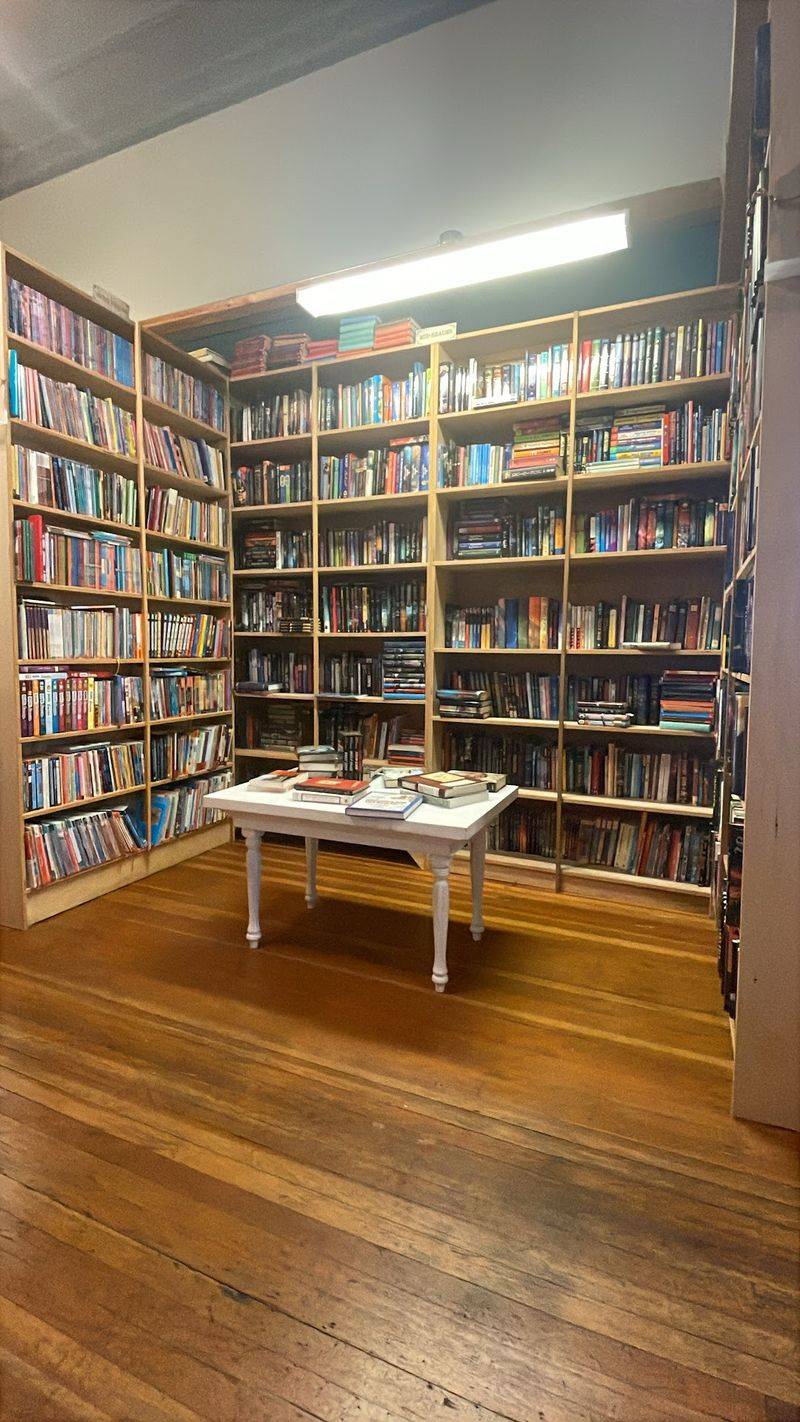 Bramble Bookery