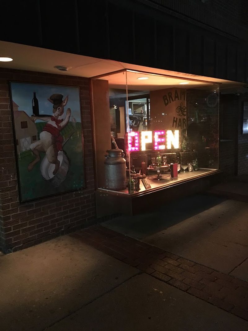 Bramble & Hare, Boulder
