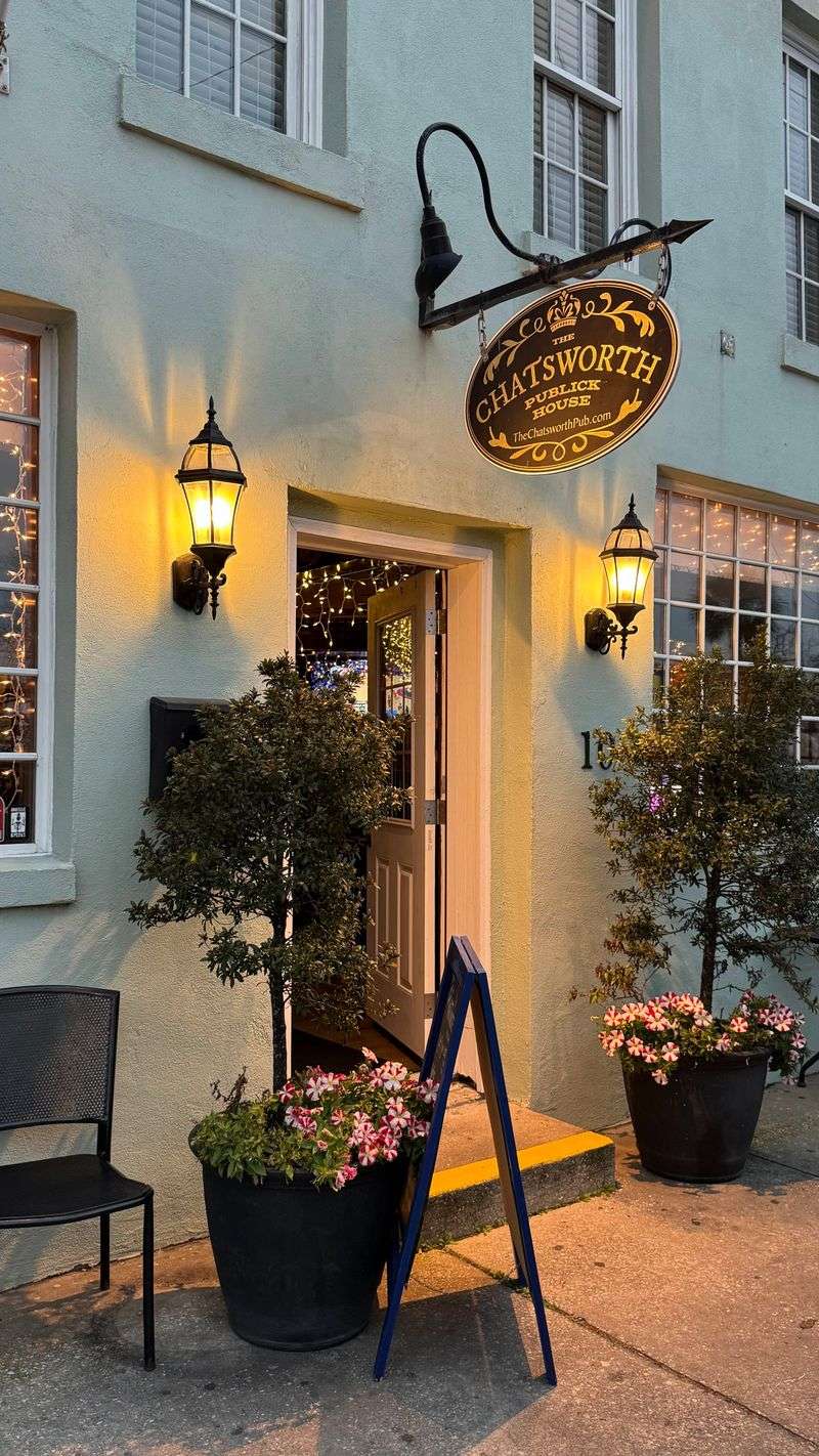 The Chatsworth Pub & Tea Room