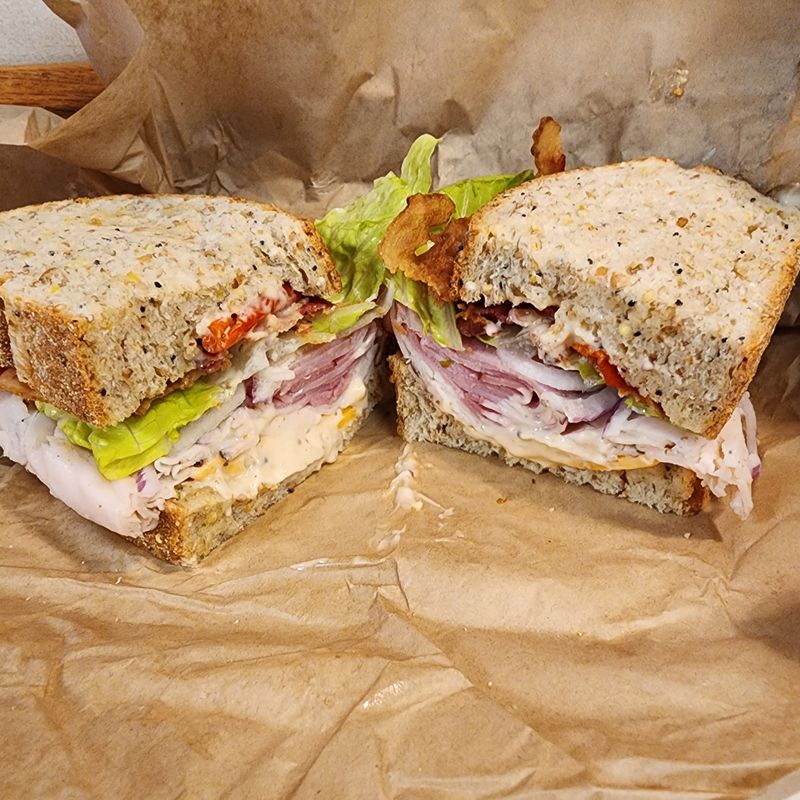 Take It Away Sandwich Shop – Charlottesville