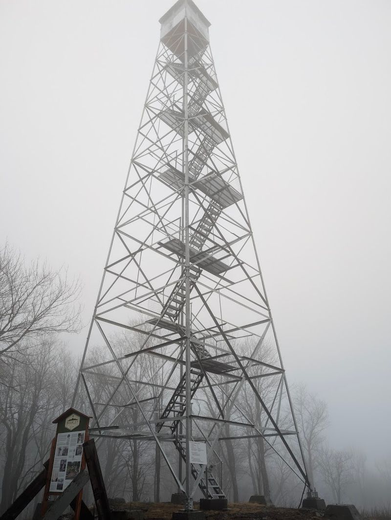 Bramley Mountain Fire Tower