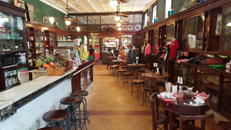 Bramwell Corner Shop And Soda Fountain 