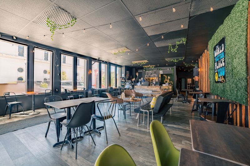 Electric Fountain Brewing – Quincy