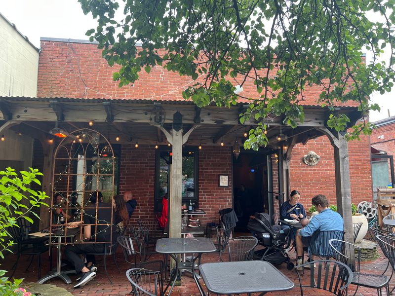 Sophia's Grotto – Boston