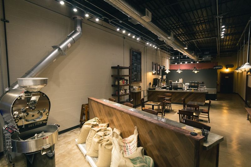 Branch Street Coffee Roasters, Youngstown