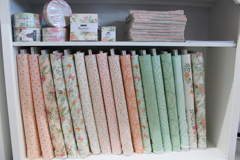 Brand-Name Cottons Fill Every Corner