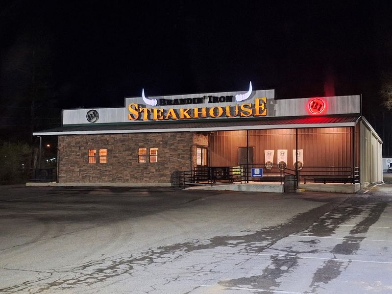 Brandin' Iron Steakhouse Brandin' Iron Steakhouse