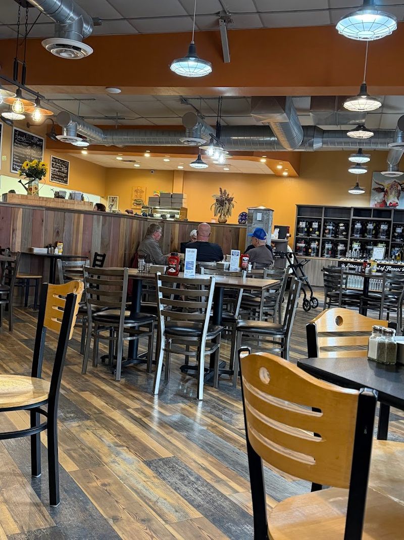 Branding Iron Bistro Branding Iron Bistro