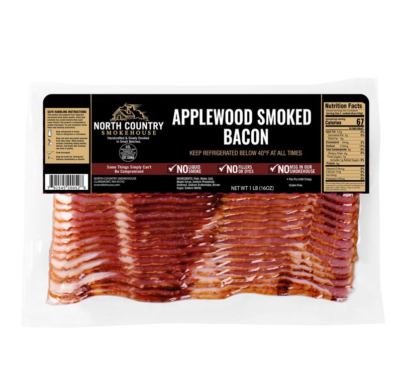 Brands to Buy: North Country Smokehouse Fruitwood Smoked Bacon