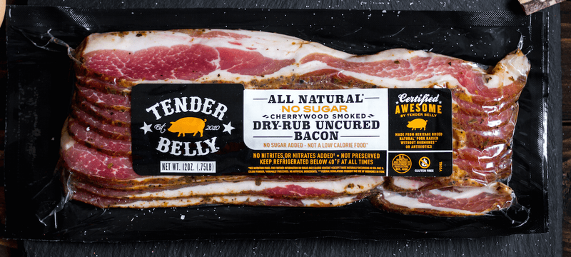 Brands to Buy: Tender Belly Cherrywood Smoked Bacon