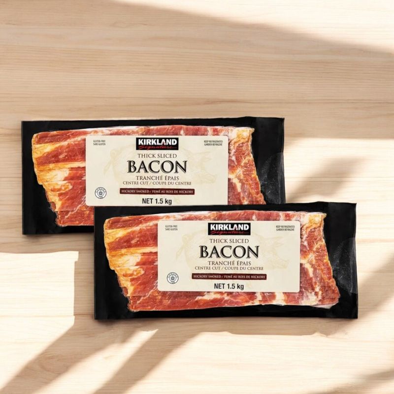 Brands to Buy: Kirkland Signature Bacon (Costco)