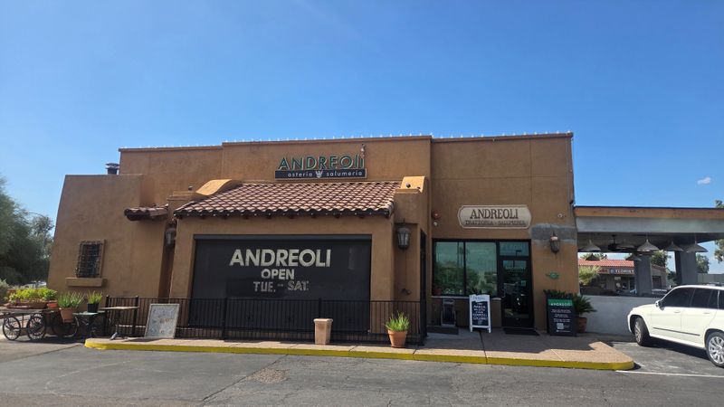 Andreoli Italian Grocer — Scottsdale