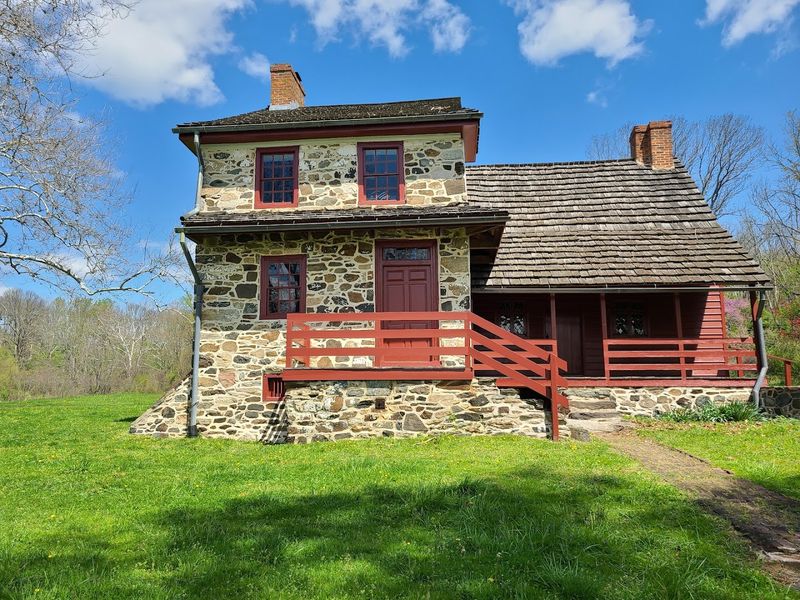 Brandywine Battlefield Park, Chadds Ford, Pennsylvania Brandywine Battlefield Park, Chadds Ford, Pennsylvania