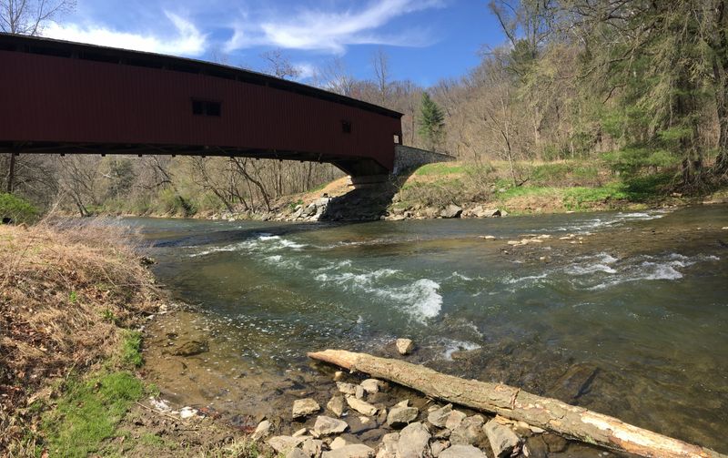 Pequea Creek