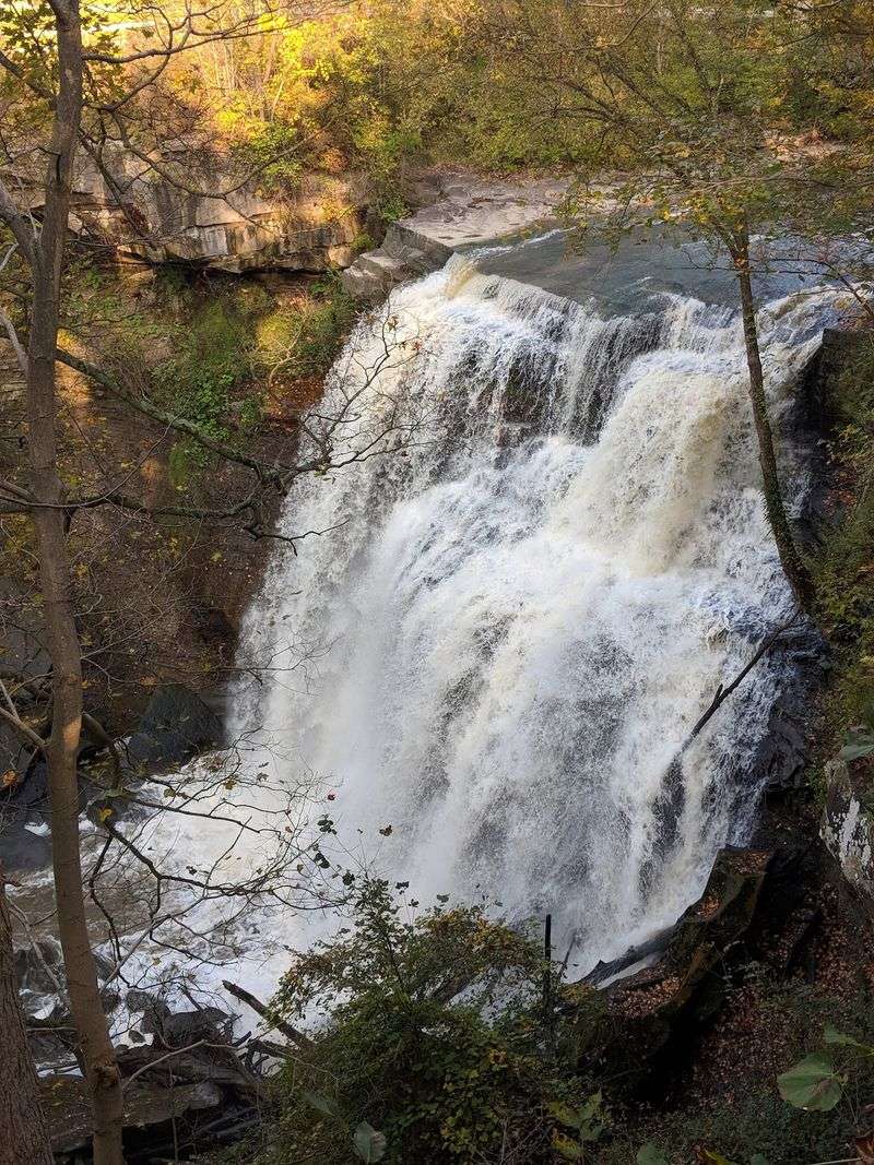 Brandywine Falls, Sagamore Hills Brandywine Falls, Sagamore Hills