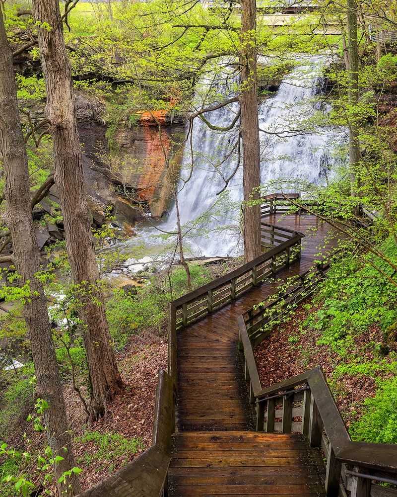 Brandywine Falls, Sagamore Hills Township, Ohio