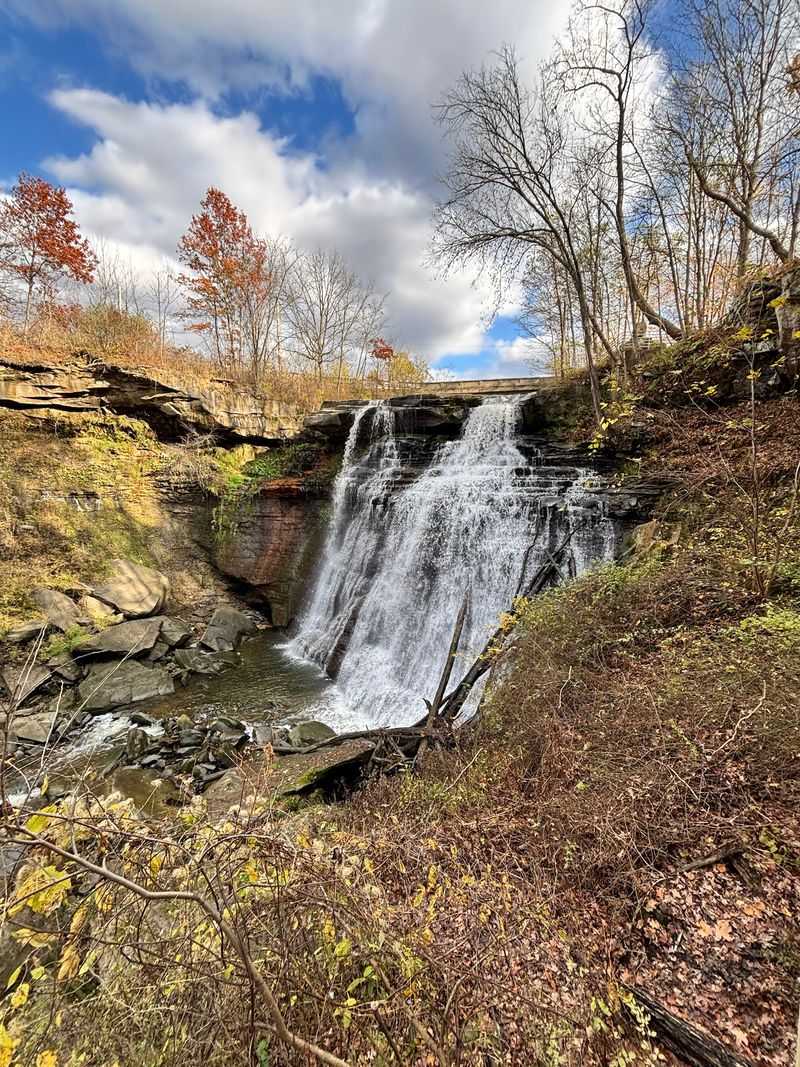 Brandywine Gorge Loop, Cuyahoga Valley National Park