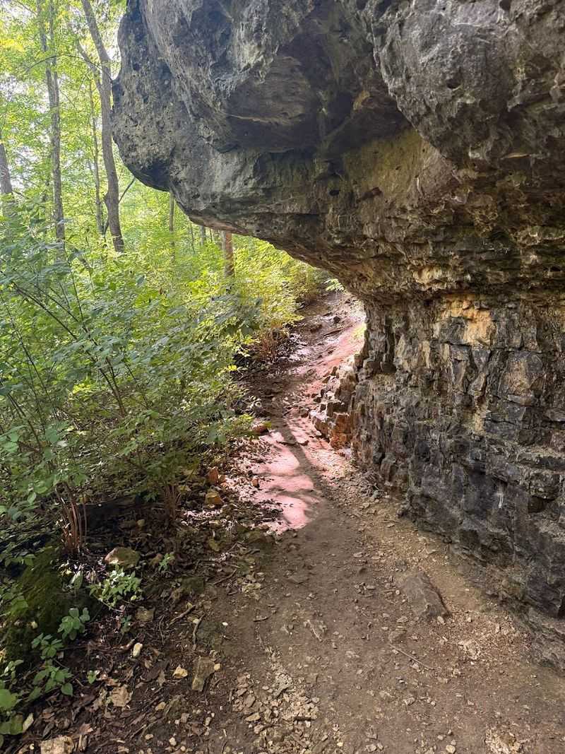 John L. Rich Trail, Yellow Springs, Ohio