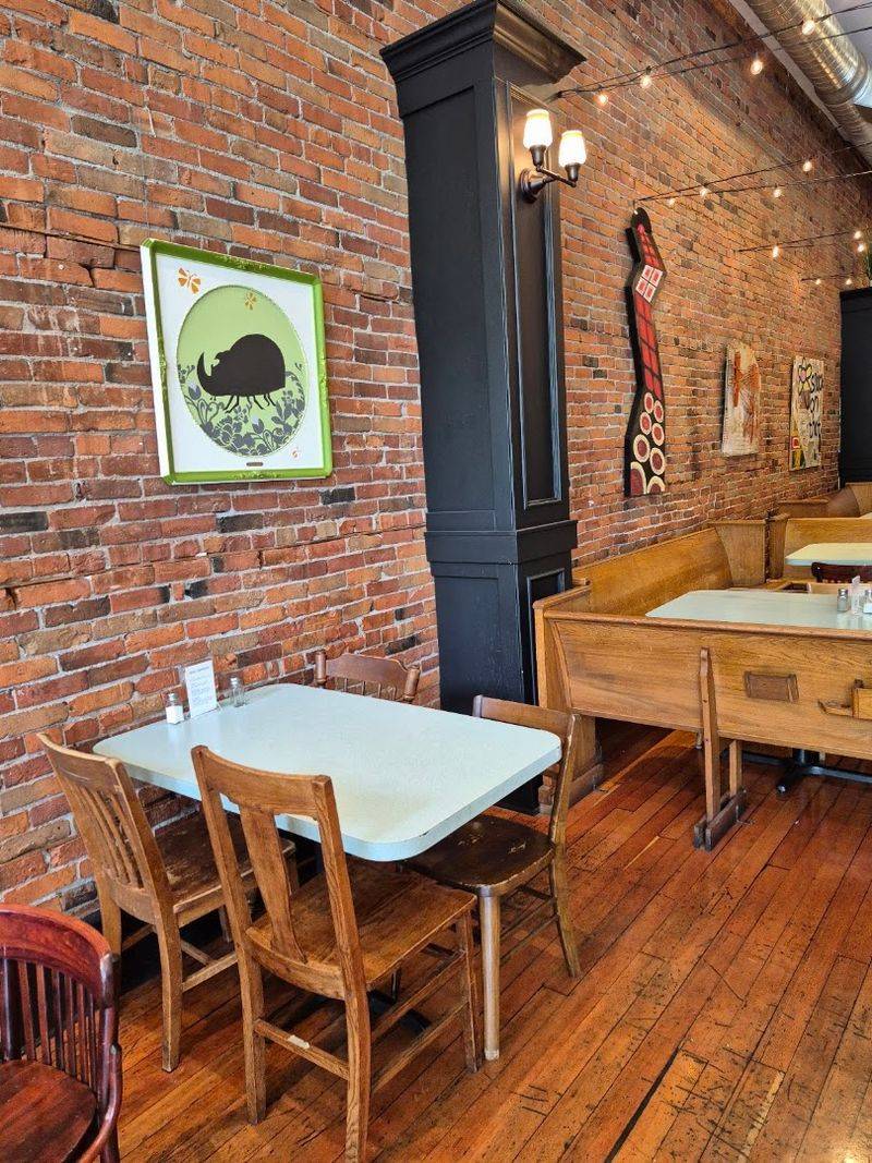 Brandywine Kitchen, Bellingham