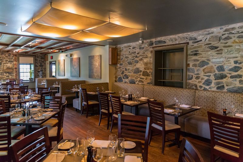 Brandywine Prime Pairs Rustic Beauty With Prime Cuts