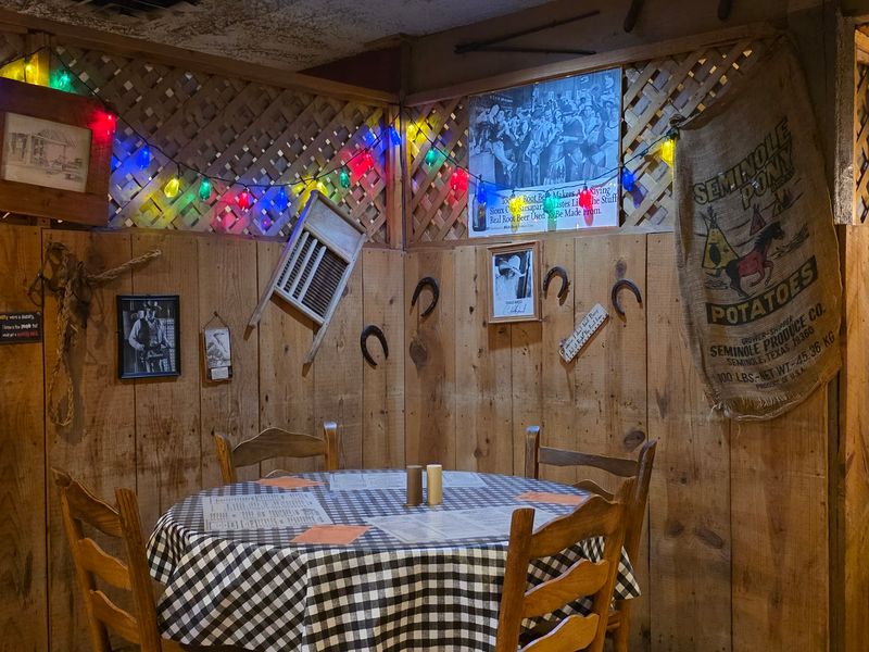 Brangus Steakhouse, Russellville