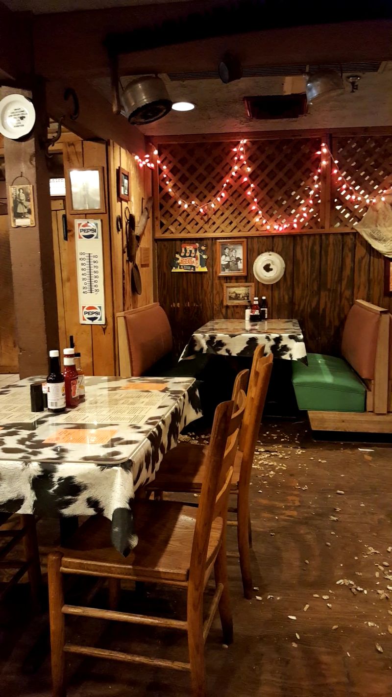 Brangus Steakhouse, Russellville