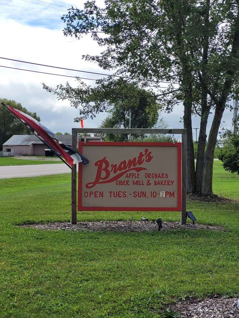 Brant's Apple Orchard, Ashtabula