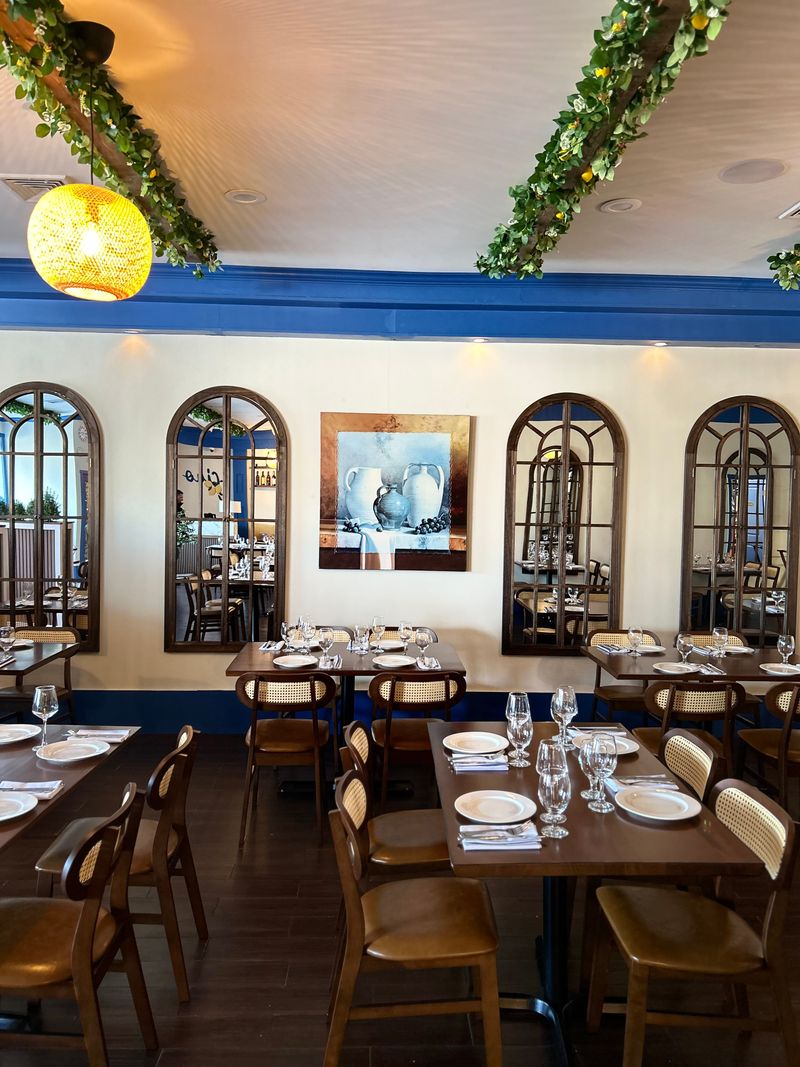 Amalfi Ristorante, Philadelphia