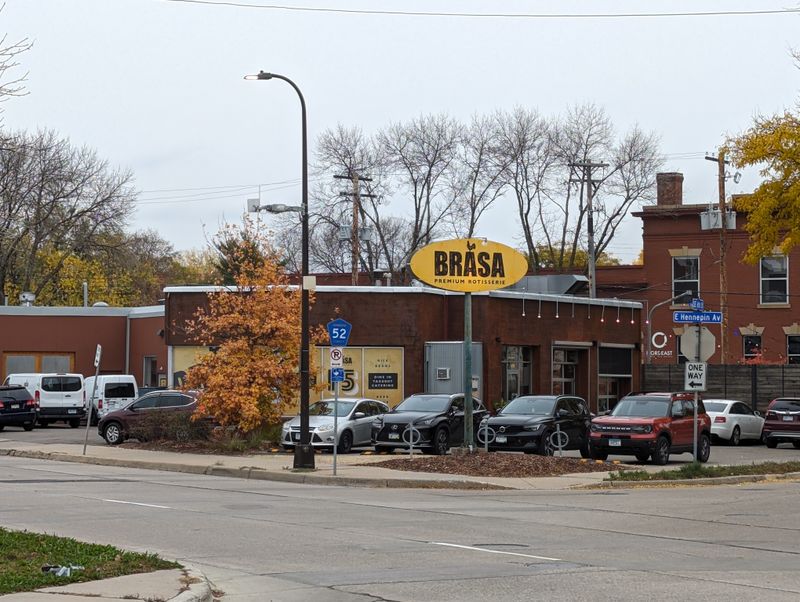 Brasa Premium Rotisserie