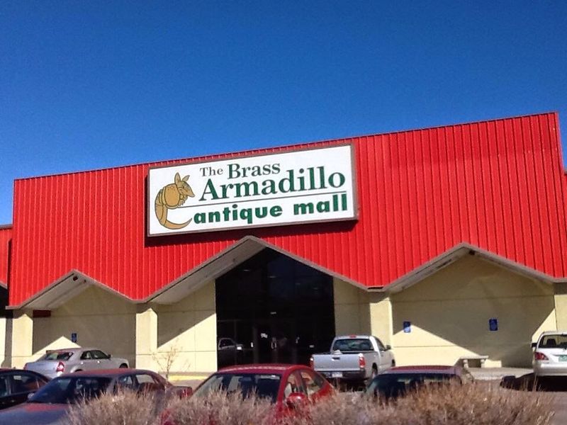 Brass Armadillo Antique Mall - Denver, Wheat Ridge, CO