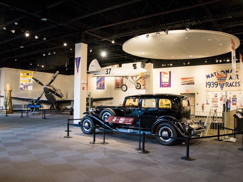 The Aviation Connection Takes Flight