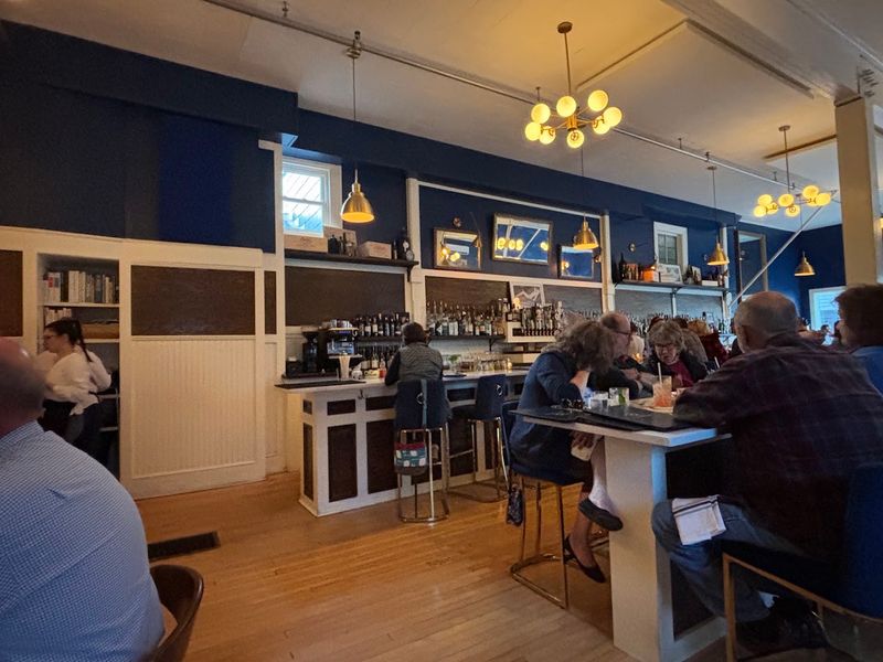 Brasserie LeBrun, Bar Harbor Brasserie LeBrun, Bar Harbor