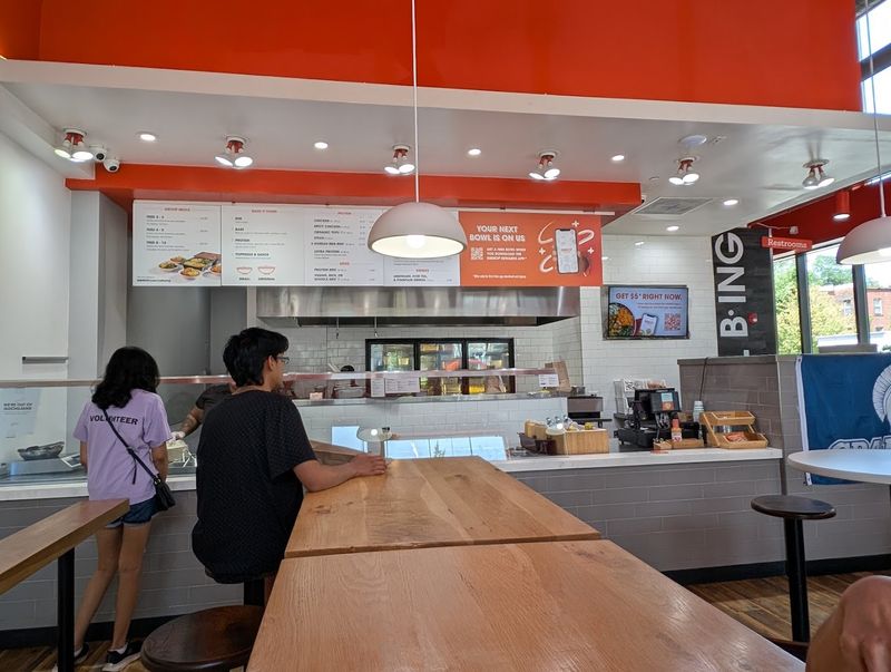 BIBIMBOP Asian Grill, Cleveland