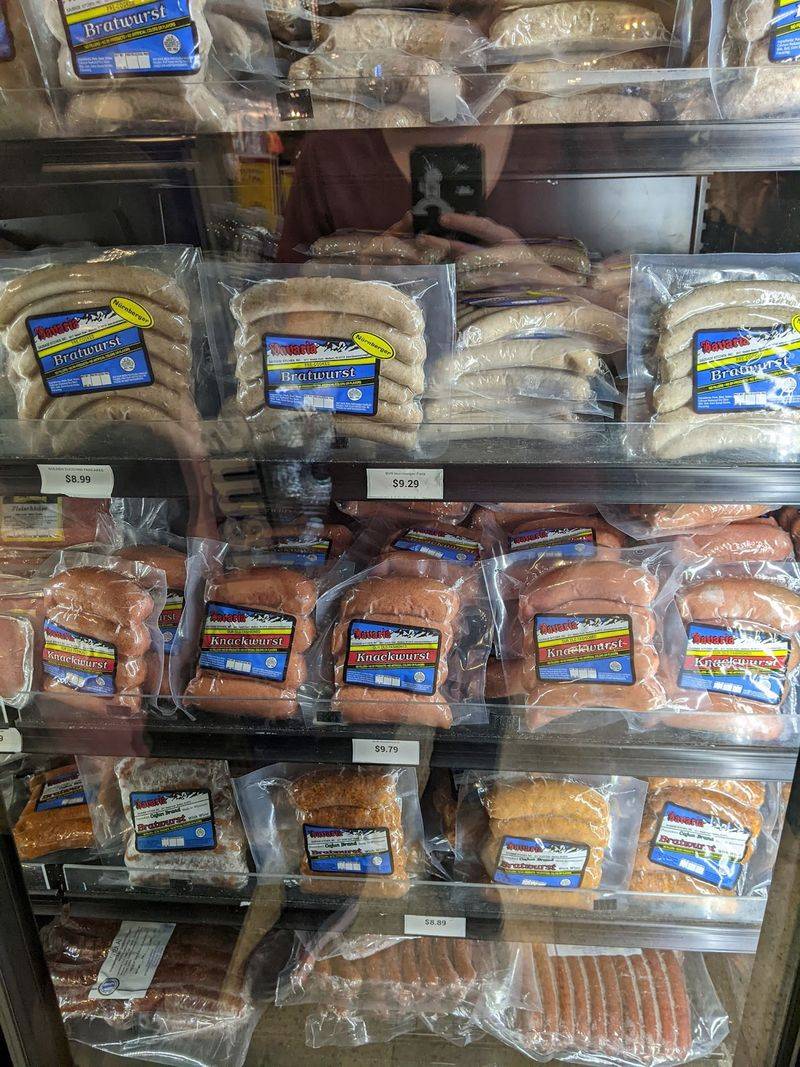 Bratwurst And Sausages Made To Order Bratwurst And Sausages Made To Order