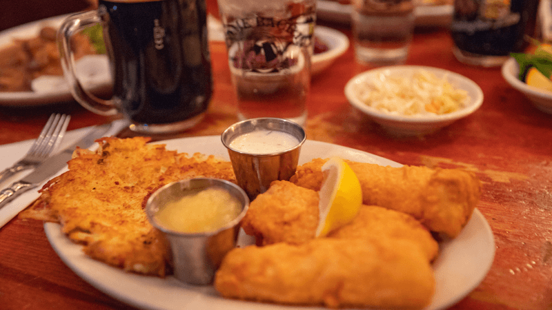 Friday Fish Fry Culture