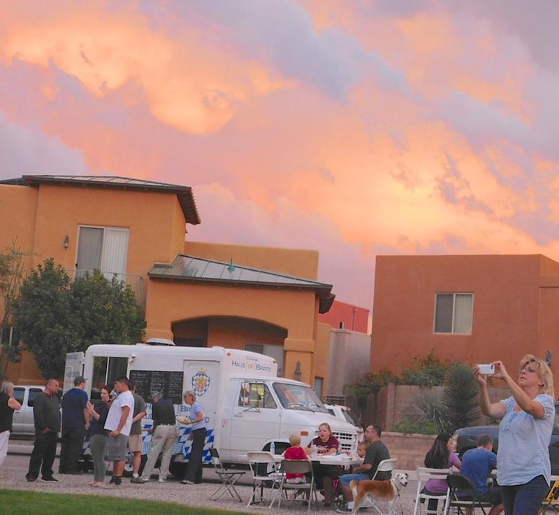 Currywurst: A Berlin Street Food Legend In Tucson