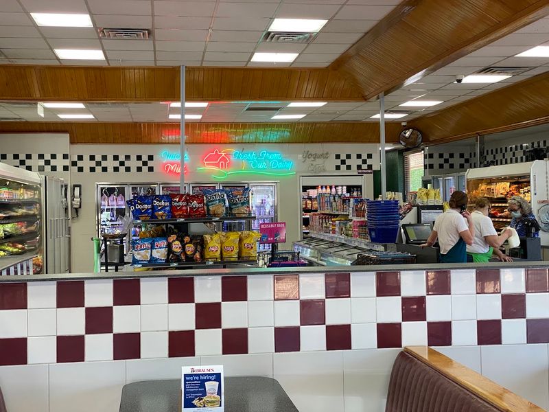 Braum's Ice Cream And Dairy Store Braum's Ice Cream And Dairy Store