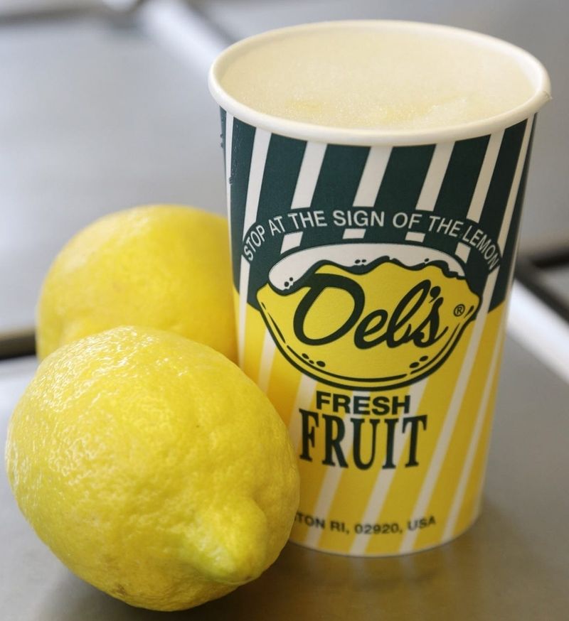 Del’s