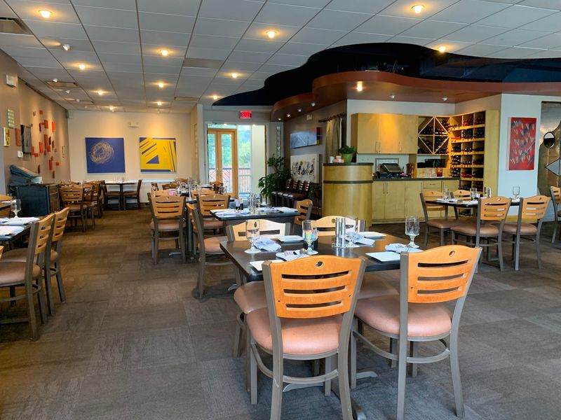Brave New Restaurant