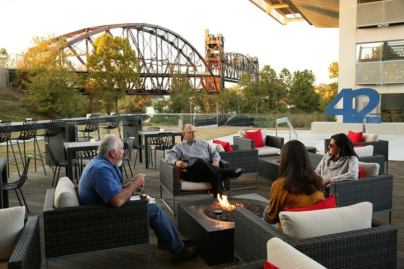 42 Bar And Table, Little Rock