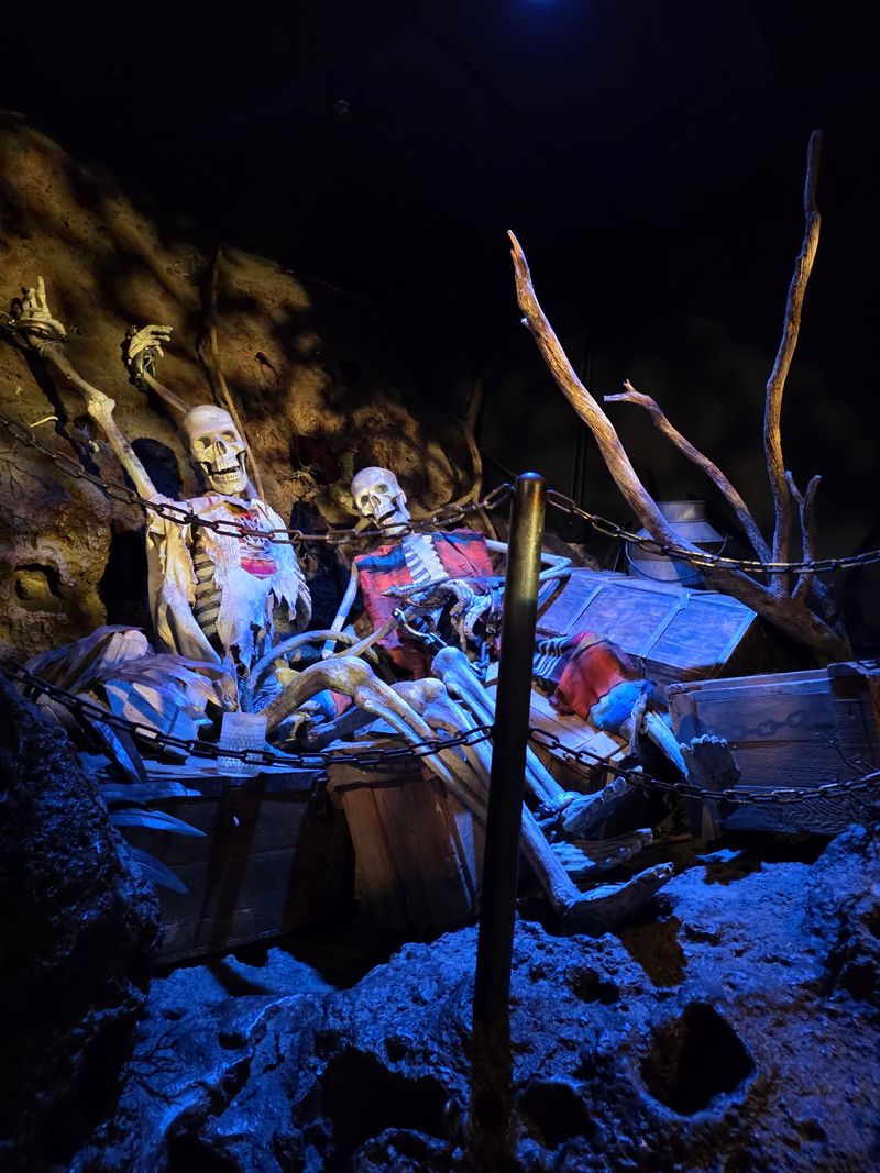 Bravely Explore Black Bart's Cave After Dessert