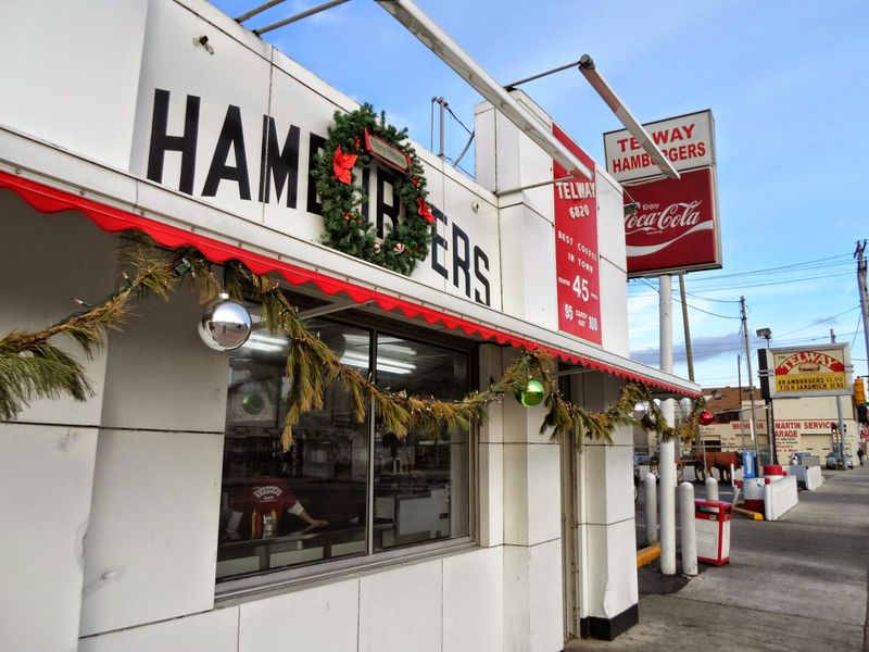 Telway Hamburgers – Detroit, MI