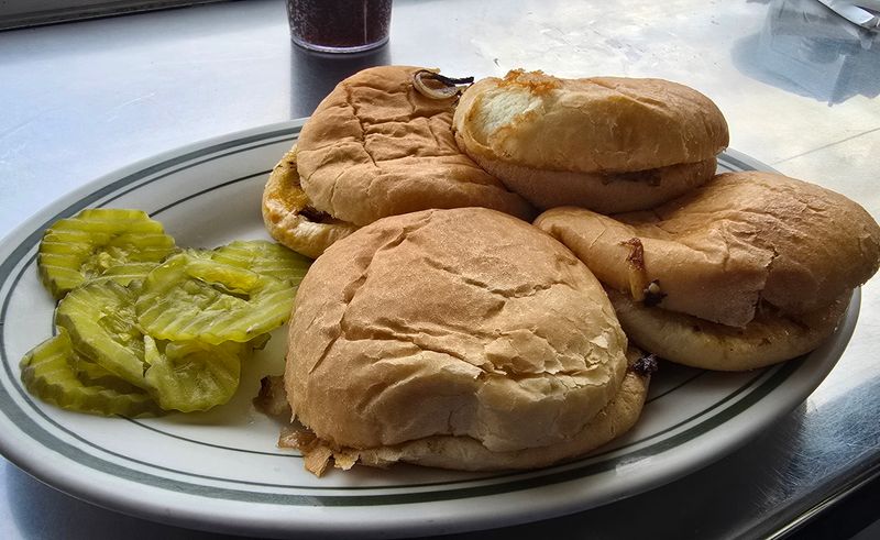 Greene’s Hamburgers, Farmington