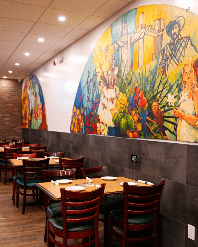 Brasilia Grill – Newark