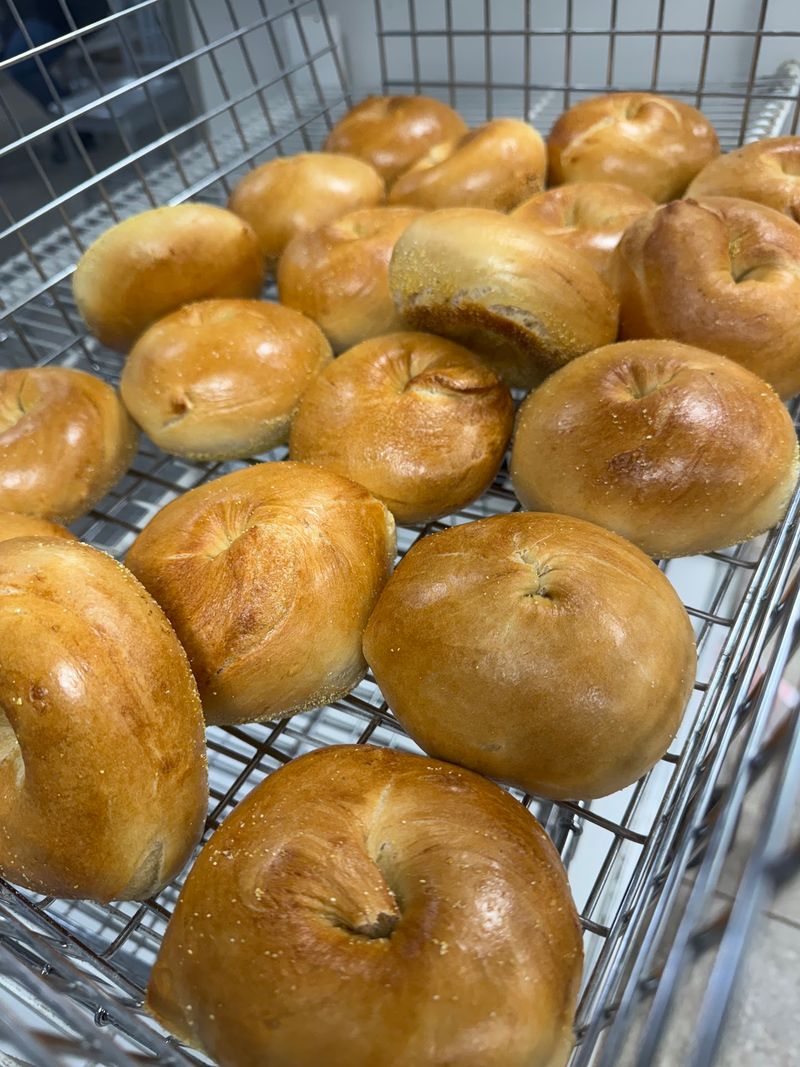 Brazen Bagels