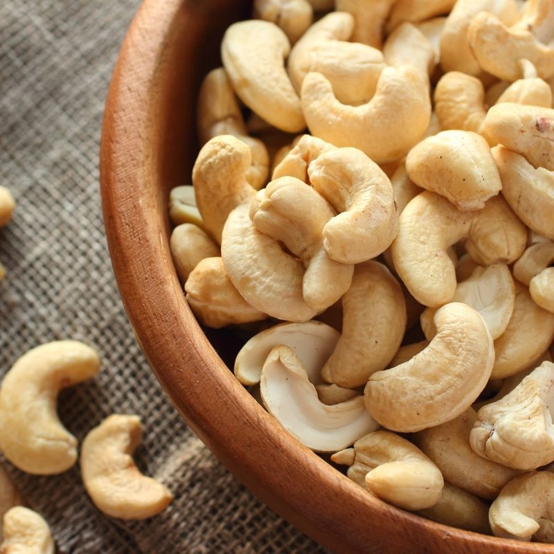Cashews: Hidden Irritants For Some