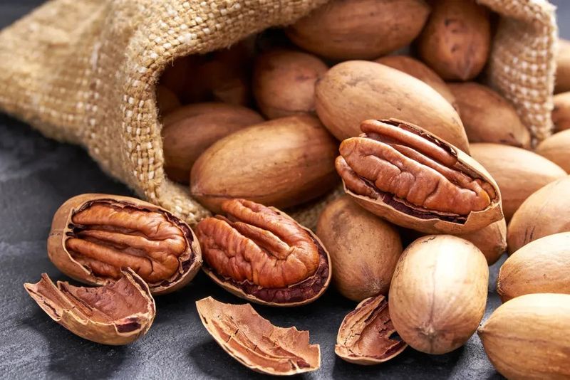 Pecans: Southern Belle of Nuts