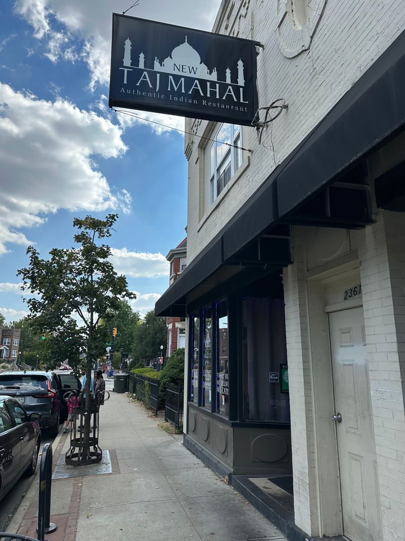 New Taj Mahal, Columbus