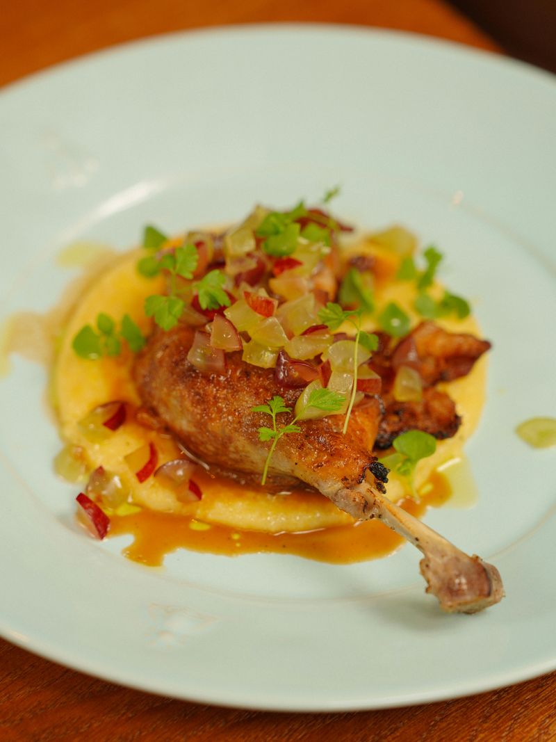 Duck Confit 
